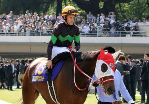 Jra ヴィクトリアマイル G1 史上最高払戻額の立役者 ミナレット2世 大波乱呼ぶ 人気薄の逃げ馬 はあの馬 Gj