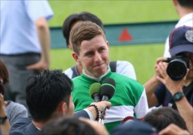JRA 4月来日予定D.レーン「僕だけのものにさせてください」ブレイク必至・富田暁騎手の気になるオーストラリアでの経験