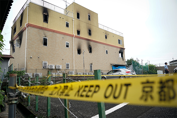 京アニ火災事件に Nhk陰謀論 加速するデマ情報に注意を