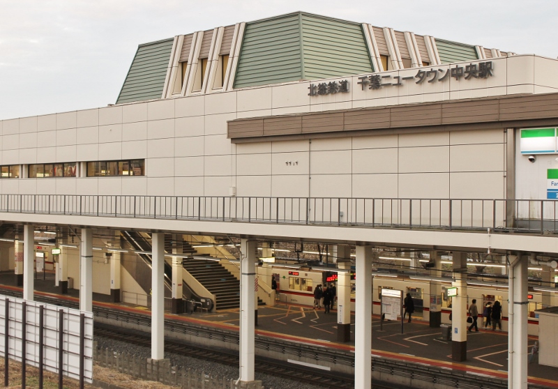 千葉県印西市、住みよさランク1位＆人口じわり増加のワケ…日本一高い北総鉄道の受難の画像1