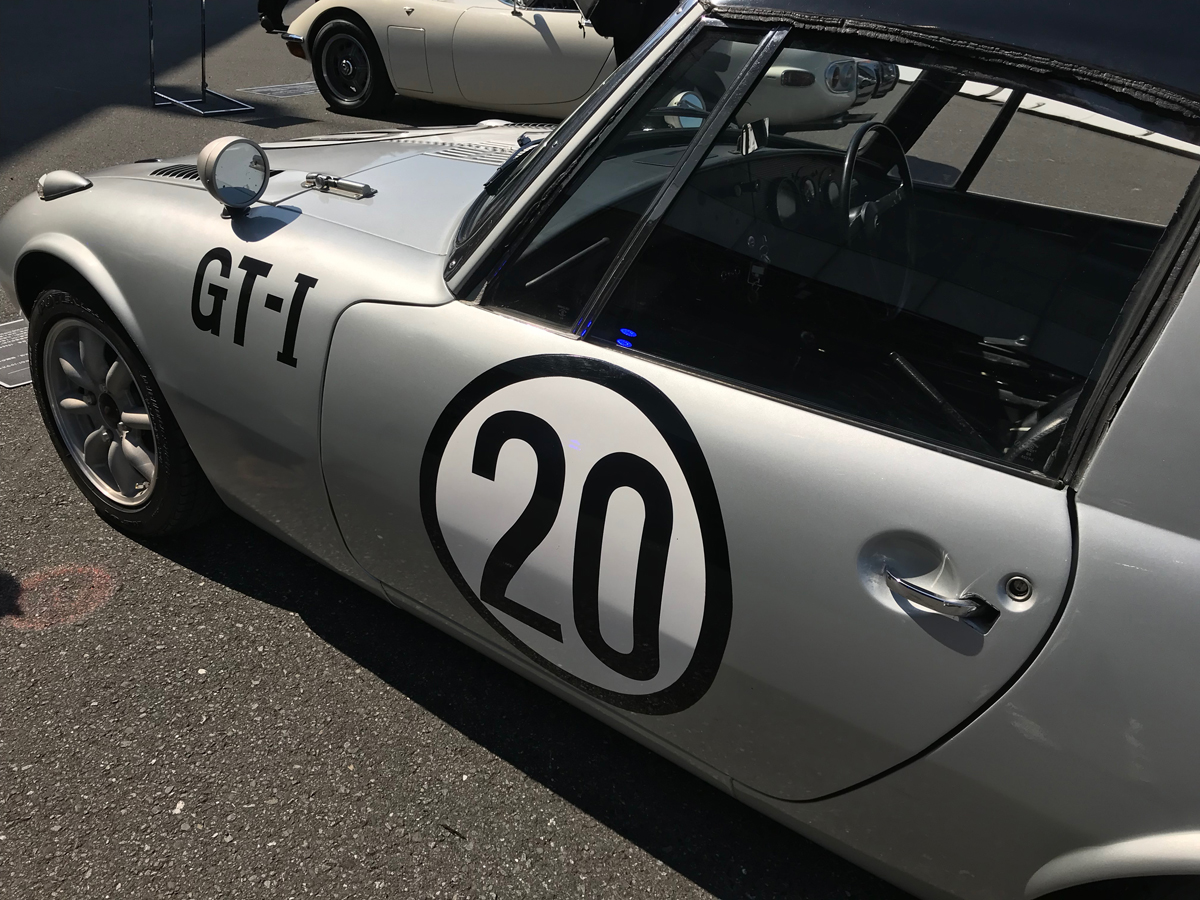 トヨタ 知られざる独自の 水平対向エンジン ヨタハチとハチロクの因縁