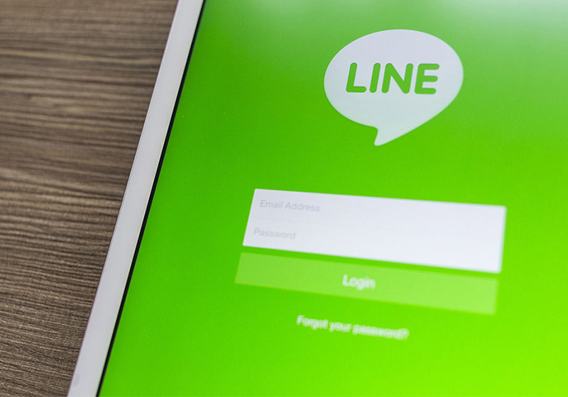 Lineのパスワードを忘れたときの再設定と対処方法