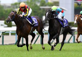 JRA藤田菜七子「米遠征なし」コパノキッキング連続敗戦も影響?敗因は…