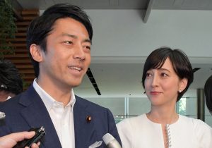 滝川クリステル 名家 小泉家の 厳しい洗礼 純一郎元首相の元妻は追放の仕打ち