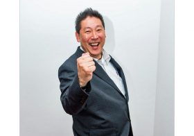 N国党・立花孝志がパチンコの仕組みを「ぶっ壊す」!? 現役パチプロ議員の本音は「バカじゃなきゃ負けないでしょ」【特別インタビュー】
