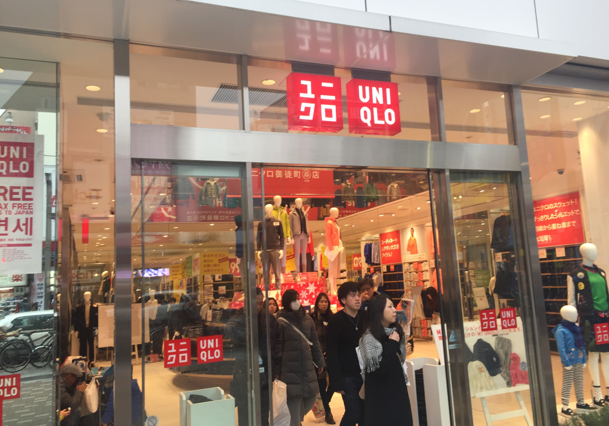 ユニクロ、韓国で売上激減＆閉店ラッシュ…安倍政権の反・韓政策で危機的ダメージの画像1
