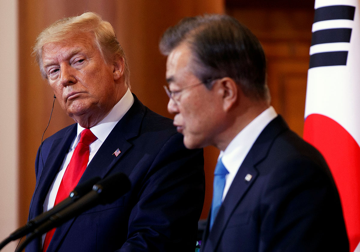 韓国、米国大使を侮辱で反米国家に…在韓米軍撤退の動き、ウォン安が通貨危機に発展もの画像1
