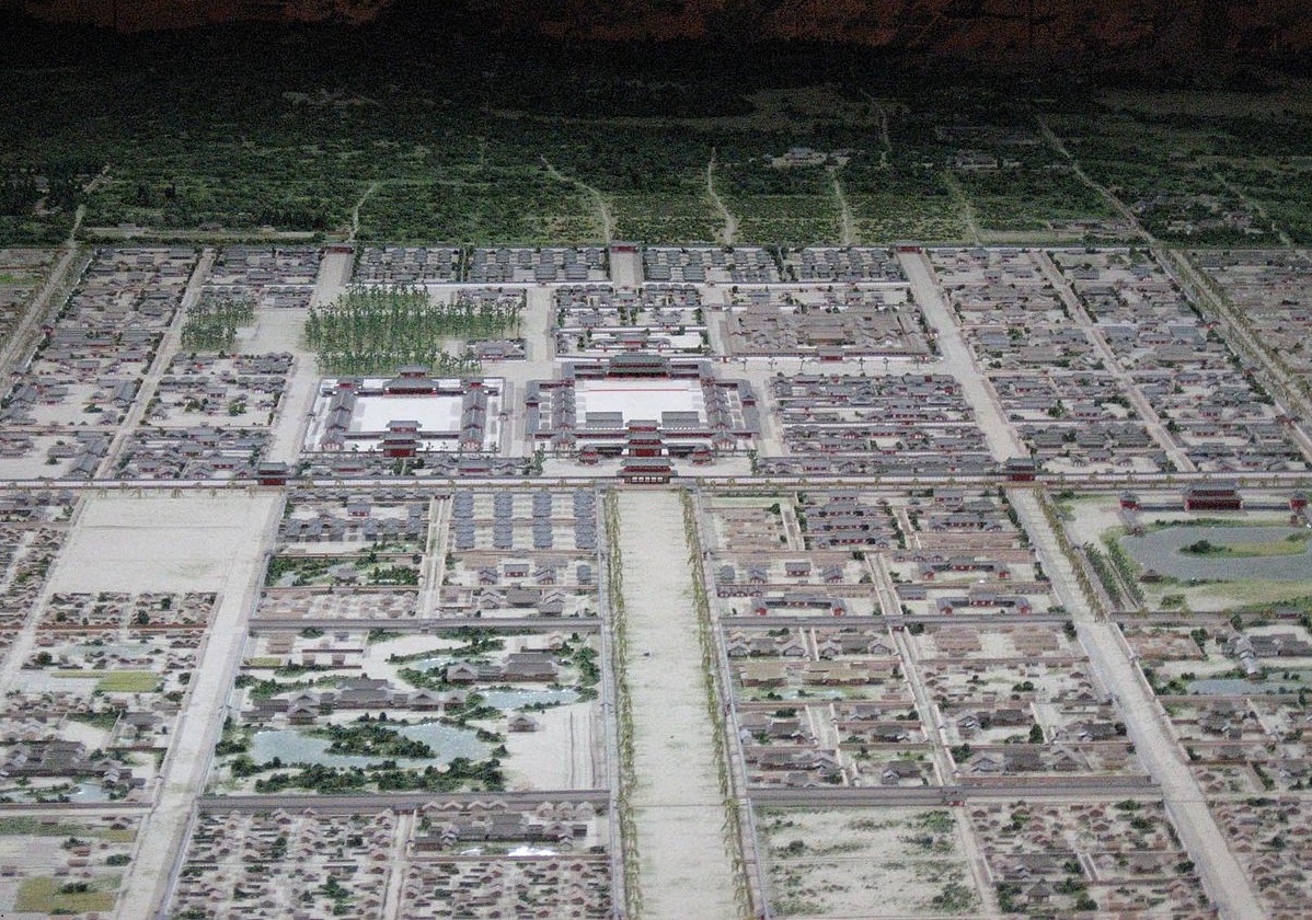 歴史的大失敗だった平安京…教科書で見る“美しい町並み”の嘘の画像1