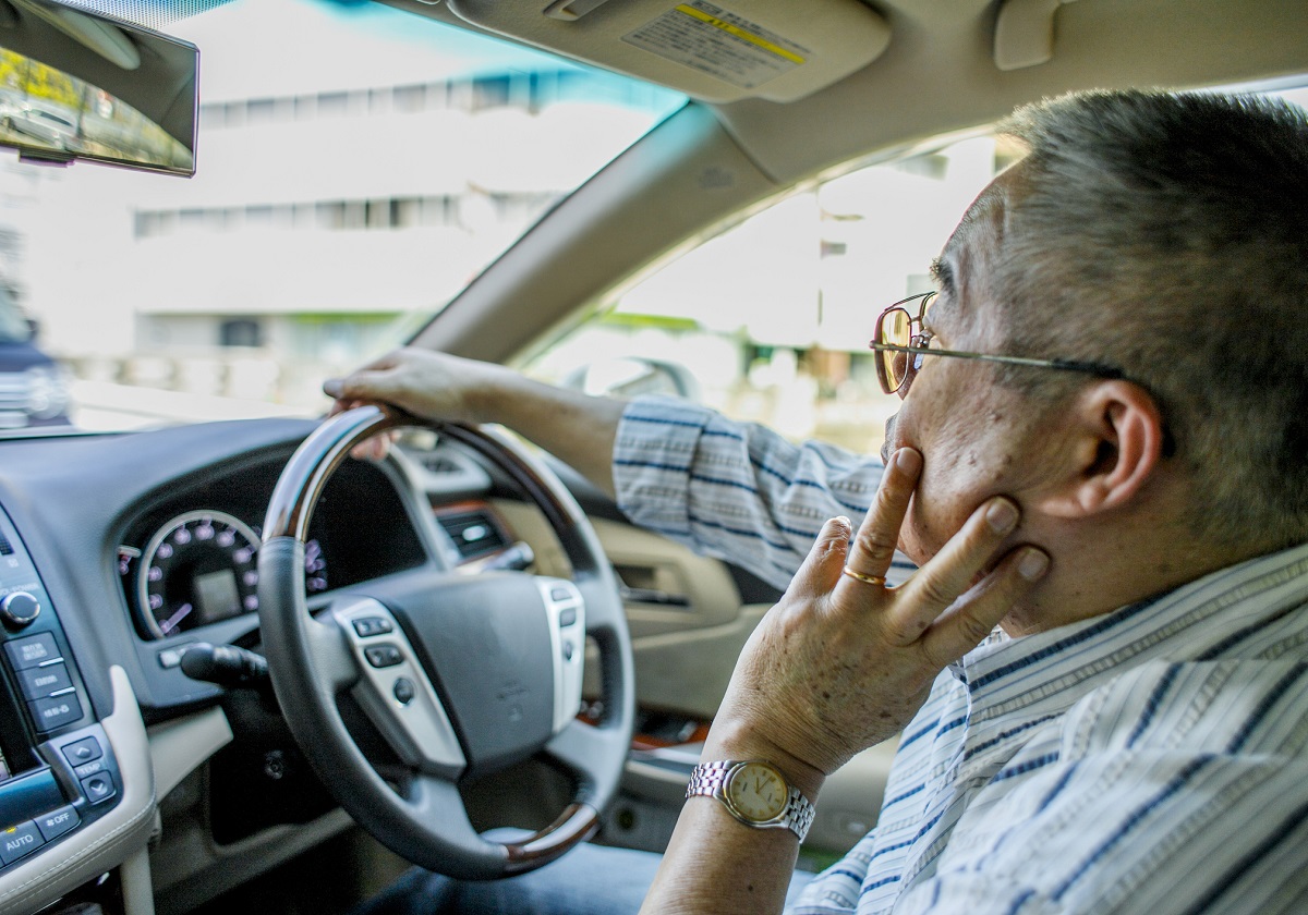 75歳以上の高齢者、免許更新時にマニュアル車での実車試験案の画像1