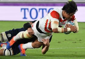 ラグビーW杯で“売上爆増”の企業リスト…日本や強豪各国にユニホーム供給する日本企業