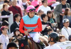 JRA武豊「米国長期遠征」の誓い!?「もう1度行きたい」19年ぶり米西海岸遠征で感激