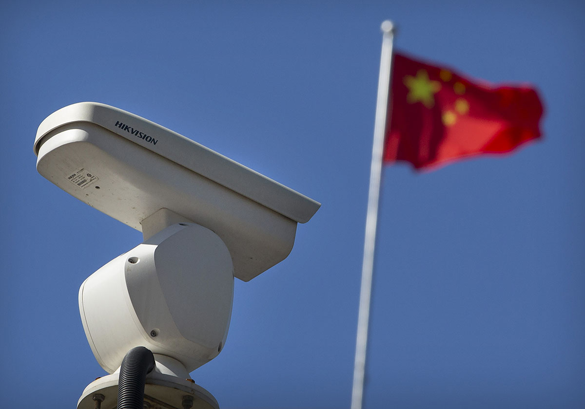 米国、中国の国策的監視ネットワーク「天網」を破壊…ファーウェイ他100社超を禁輸対象にの画像1