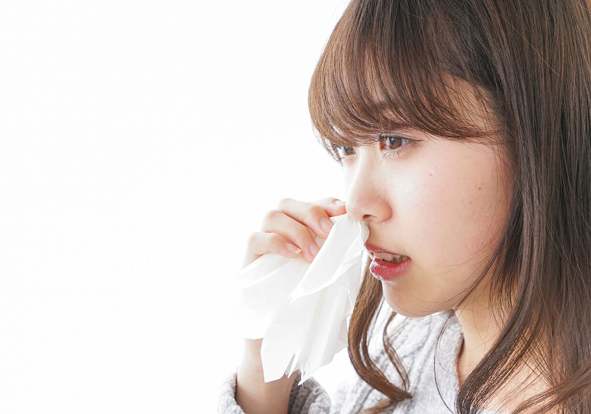 中高年の鼻血をナメると危険…糖尿病・白血病・動脈硬化のサインの可能性もの画像1