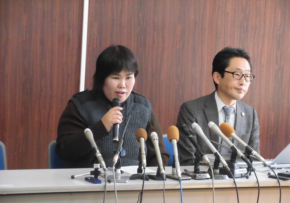 滋賀県警、調書捏造…軽度発達障害のある女性、冤罪で12年服役　刑事の証人喚問を拒否の画像1