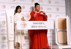 資生堂、ブランド再生の全真相…飯島直子「ジョージア」CM仕掛け人が経営改革に成功