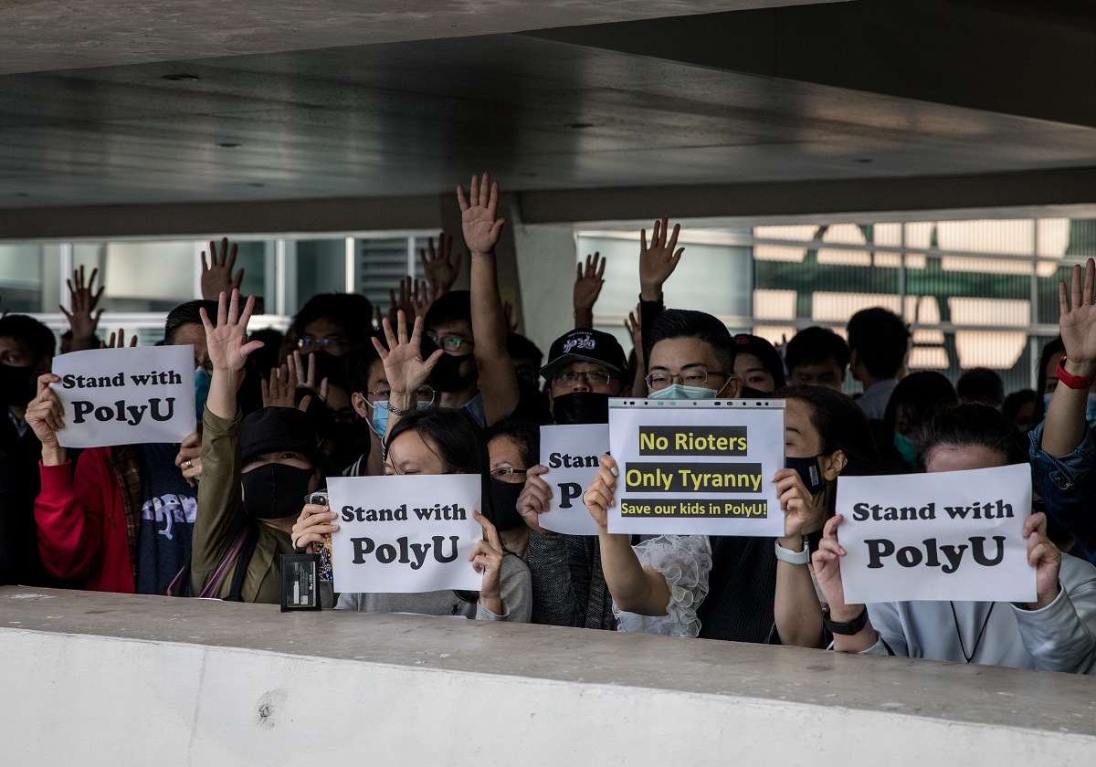 日本人が理解できない「香港人の国籍事情」…いつでも国外脱出の準備ができているの画像1