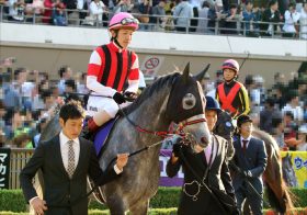 元JRA藤田伸二氏「日本馬の出走馬ないかも」ウインブライト香港出走ピンチ!? 新型コロナウイルス影響で「無観客」ドバイより深刻な実情