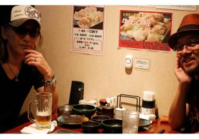 人気パチスロライター2人が「阪神愛」を激白!!「オレみたいなもんだ。GODさえ引いちゃえば……」発言!?【アニかつ・濱マモルの回胴酔虎伝Vol.02】