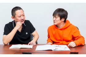 JRAジャパンC（G1）ユーキャンスマイルぶった斬り勝負!?「最速最強マルチ雀士」多井隆晴VS「メモ魔なリーチ超人」村上淳が初の予想対決！