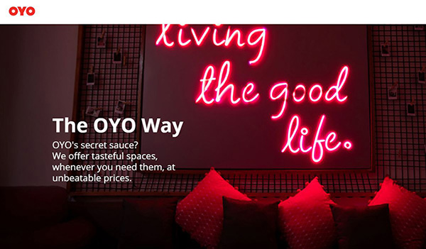 わずか6年でホテル業界ナンバー１も視野に 次々と日本進出する「OYO」の強みの画像1