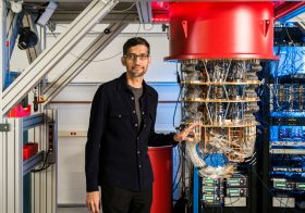 グーグルの量子コンピュータ成功発表に「重大な欠陥」と批判…背景に米中覇権戦争の熾烈化