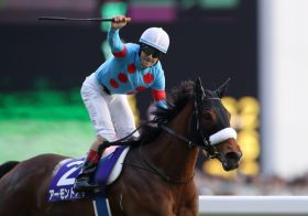 デットーリ「観光気分」JRA短期免許短すぎは「ノーザン無理」だから?