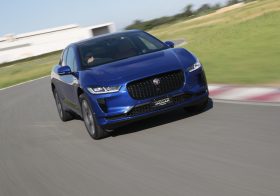 これがEVなのか…ジャガー「I-PACE」は、ガソリンエンジン車並みにパワフルだぜ