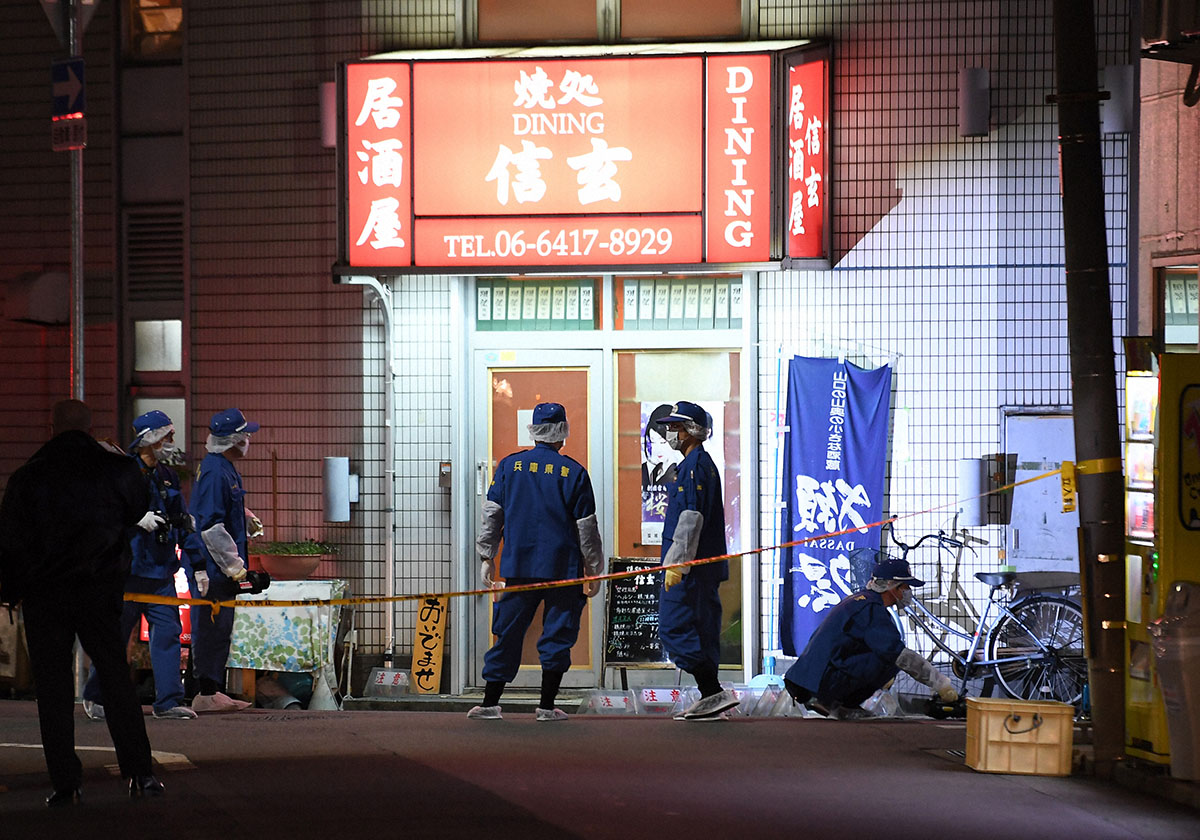神戸山口組幹部への襲撃事件多発、抗争激化でトップ逮捕の可能性も…注目は12月13日かの画像1