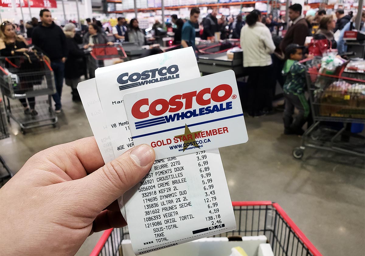 Costco コストコ 会員カードのお得な更新方法 有効期限を過ぎても半年以内なら更新可能