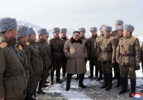米国と北朝鮮、年明けに軍事衝突の可能性高まる…北、日本へのミサイル攻撃も現実味
