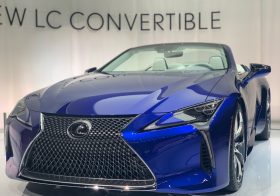 レクサスLC“コンバーチブル”の全貌が明らかに…「完全美」の裏に通常と真逆の開発工程