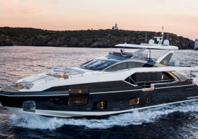 “個人向け”7.5億円の超豪華クルーザーが日本に輸入されていた…全長25m、部屋多数