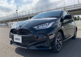 トヨタ新型「ヤリス」の全貌を入手…TNGAの神髄を体現、コンパクトボディと室内の広さを両立