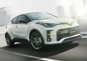 トヨタ「GRスポーツ」にSUV「C-HR」…衝撃の走り、全貌を詳細レポート