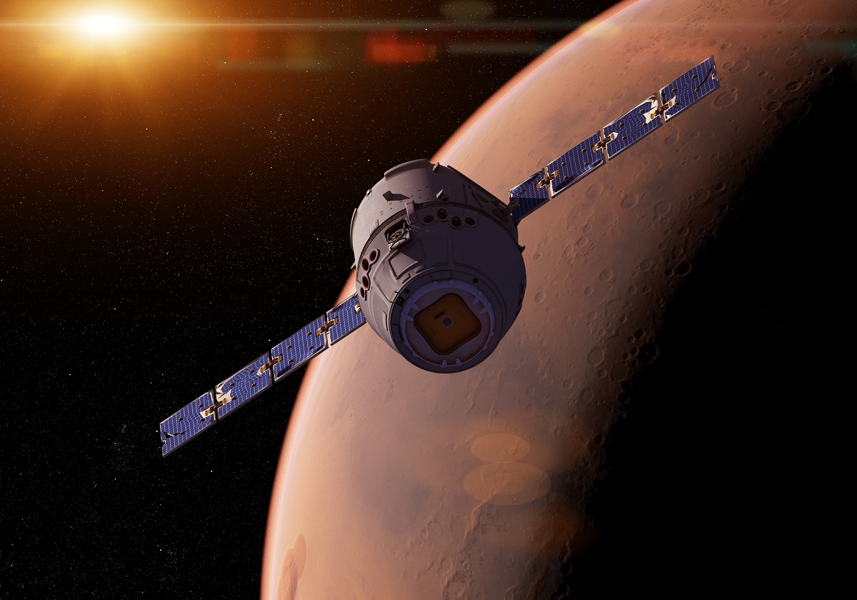 UAE、国民を火星移住と発表…大林組、木星入口までの宇宙エレベーター実現へ構想着手の画像1