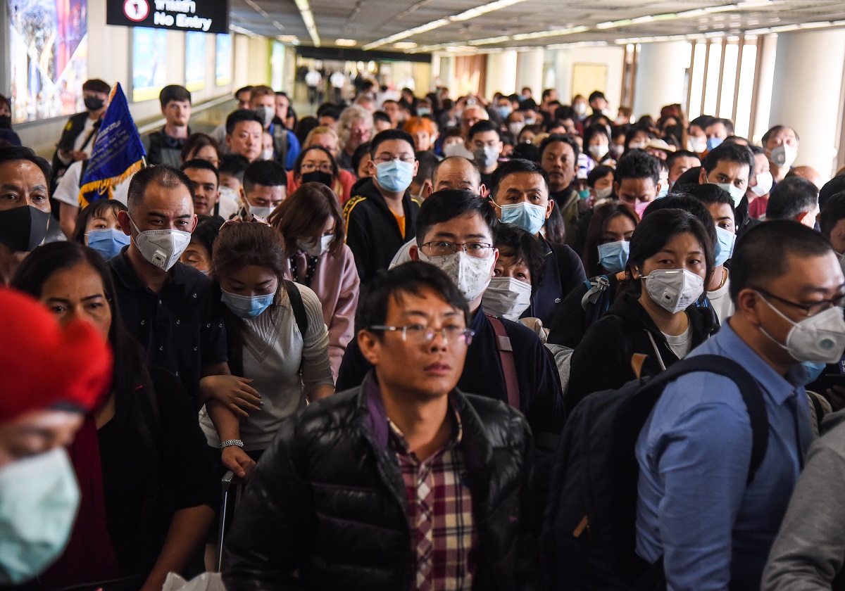 新型肺炎、100年ぶり世界的パンデミックの懸念…中国からの感染者、入国阻止は困難の画像1