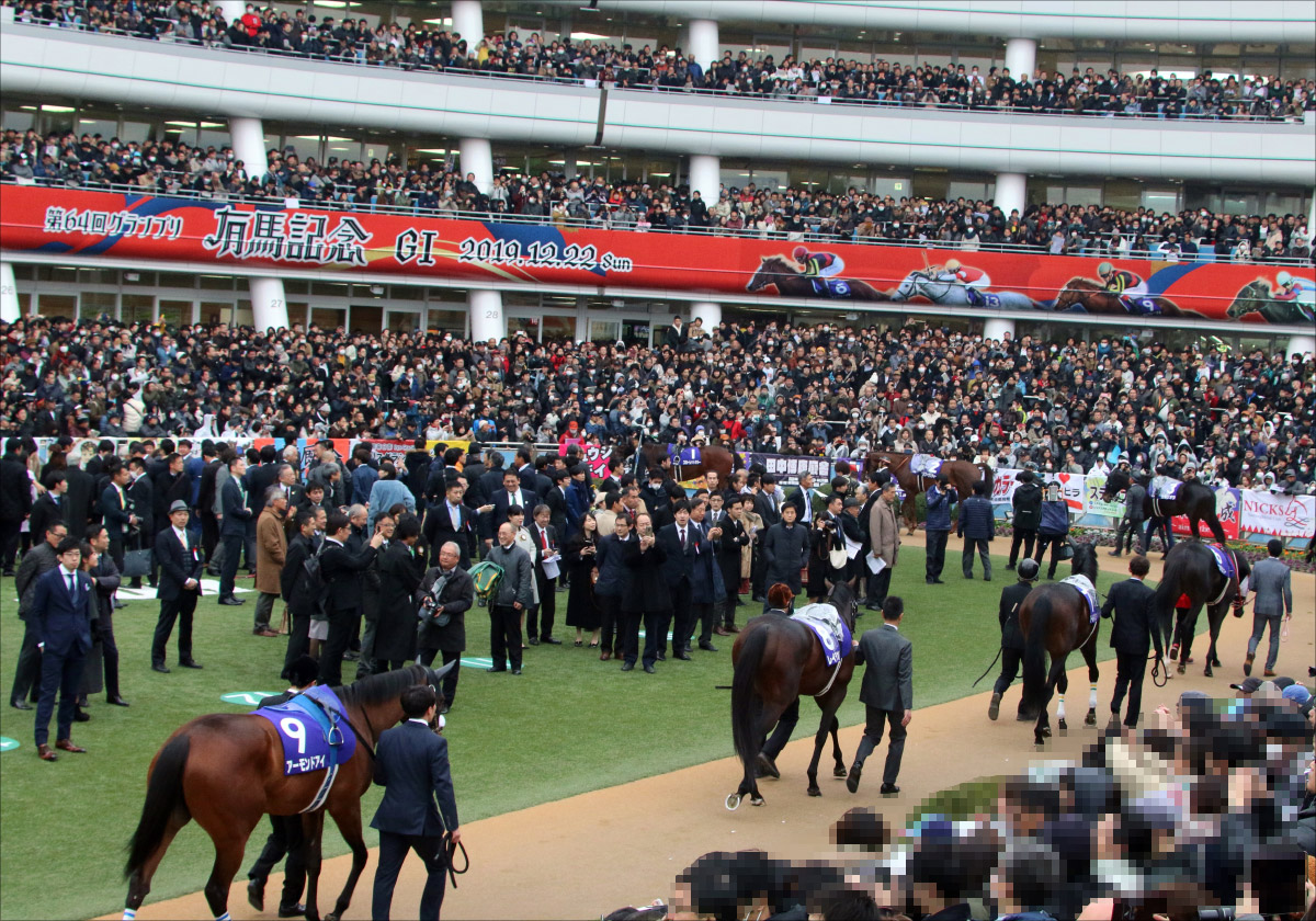 武豊 勝てるとは思っていなかった オグリキャップ感動の有馬記念ラストラン 17万人超ファンがオグリコール 不祥事続き 笠松が生んだヒーローの血が中央に返り咲き間近 Gj