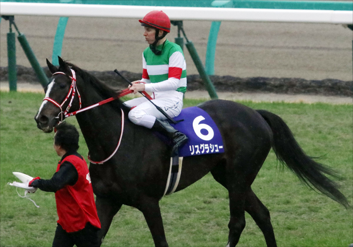 Jraç™½æ¯›åˆèŠé‡è³žå‹ã¡é¦¬ã‚½ãƒ€ã‚·ã¯ã‚¢ãƒ«ãƒ†ãƒŸã‚¹s G3 ã¸ ãƒªã‚¹ã‚°ãƒ©ã‚·ãƒ¥ãƒ¼ ãƒ©ãƒƒã‚­ãƒ¼ãƒ©ã‚¤ãƒ©ãƒƒã‚¯ã‚‰ã‚'è¼©å‡ºã—ãŸ ç™»ç«œé–€ ã«ã‚·ãƒ©ãƒ¦ã‚­ãƒ'ãƒ¡ä¸€æ—ã®ä¿Šè‹±ãŒãƒãƒ£ãƒ¬ãƒ³ã‚¸ Gj