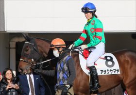 JRA藤田菜七子騎手「待望」の復帰！「20日になると思う」落馬負傷、サウジ断念乗り越え