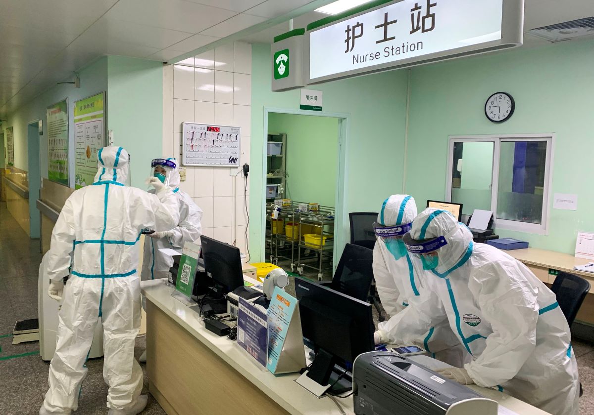 新型肺炎、中国政府は12月に拡大を認識し隠蔽か…検査キット開発が不可解な速さの画像1