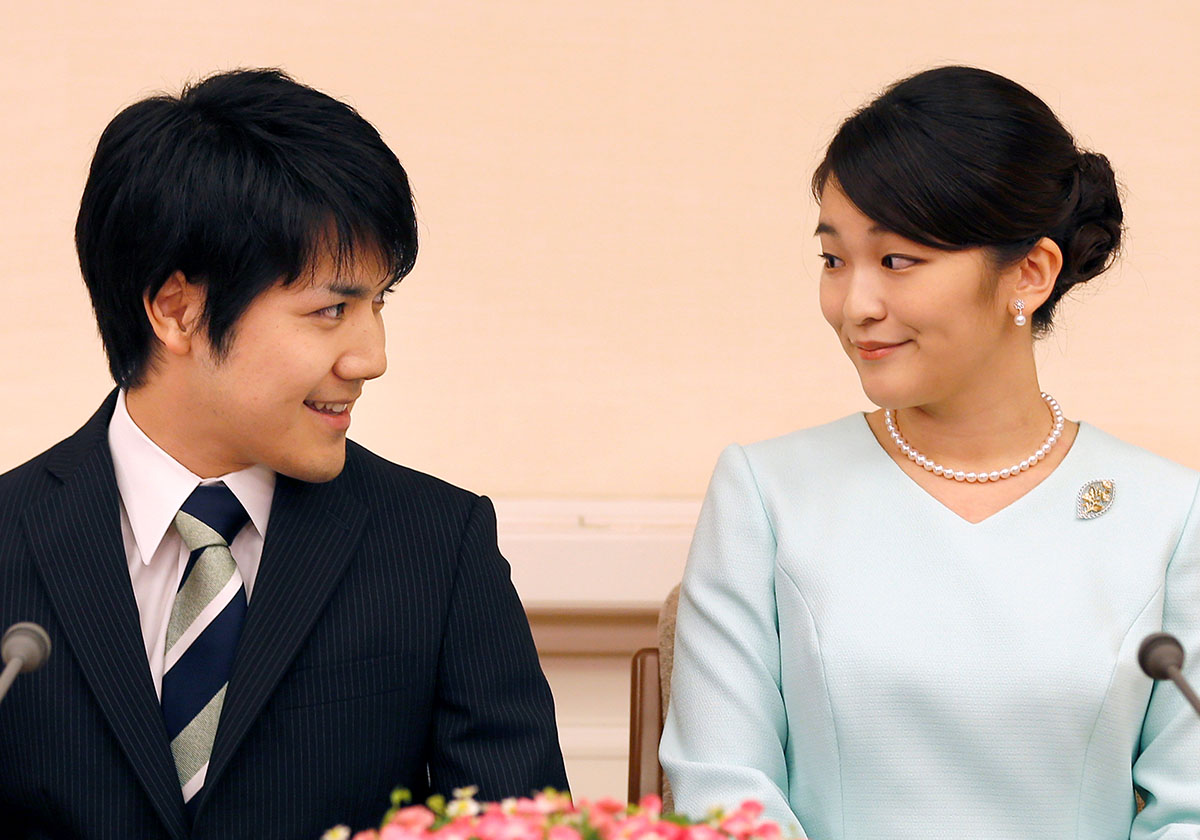 眞子さまと小室圭さん、2月に結婚再延期を発表か…秋篠宮さま、眞子さまに判断委ねるの画像1