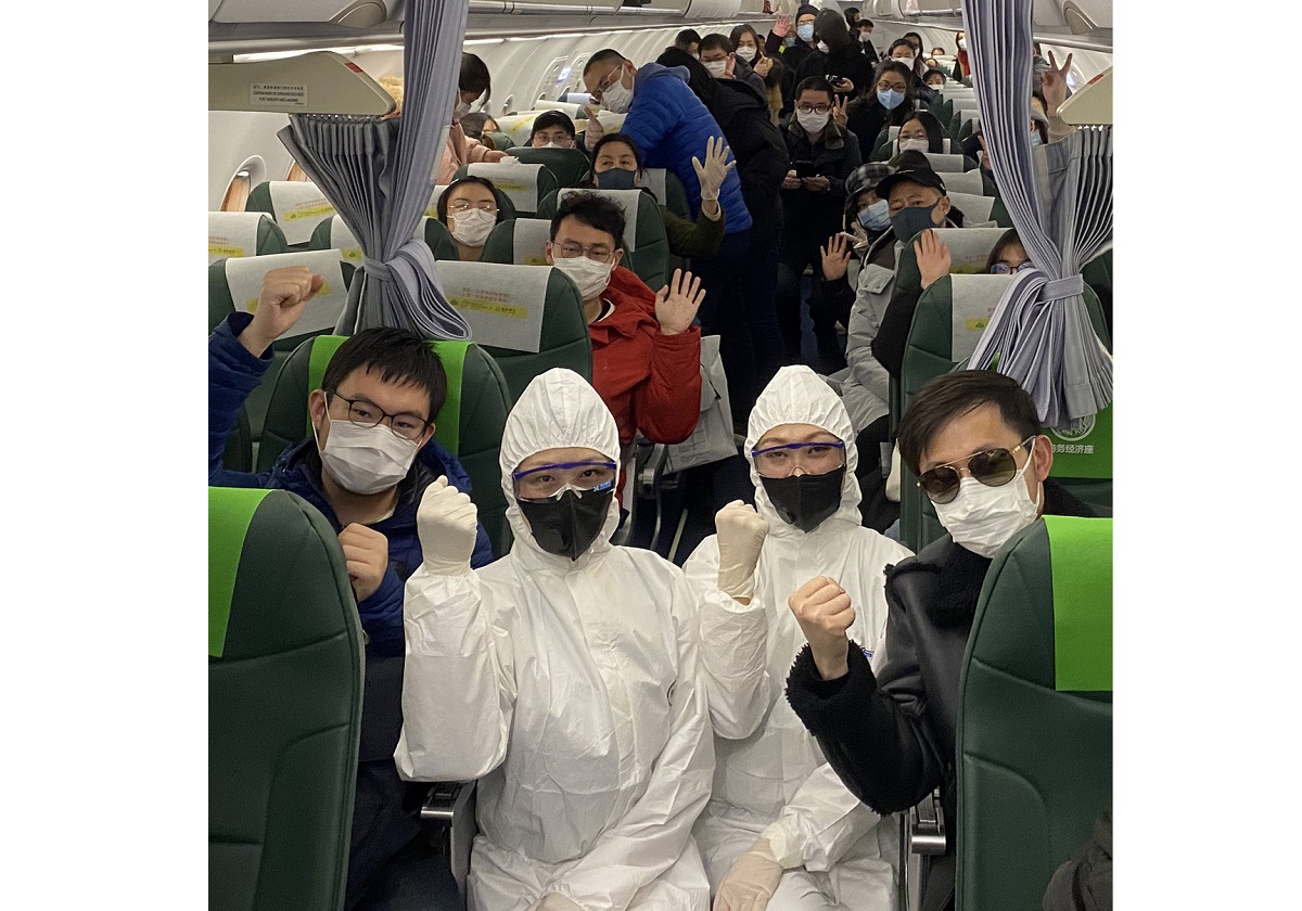 新型肺炎、中国で1億人超が感染との試算も…日本ですでに“感染連鎖”成立の可能性の画像1