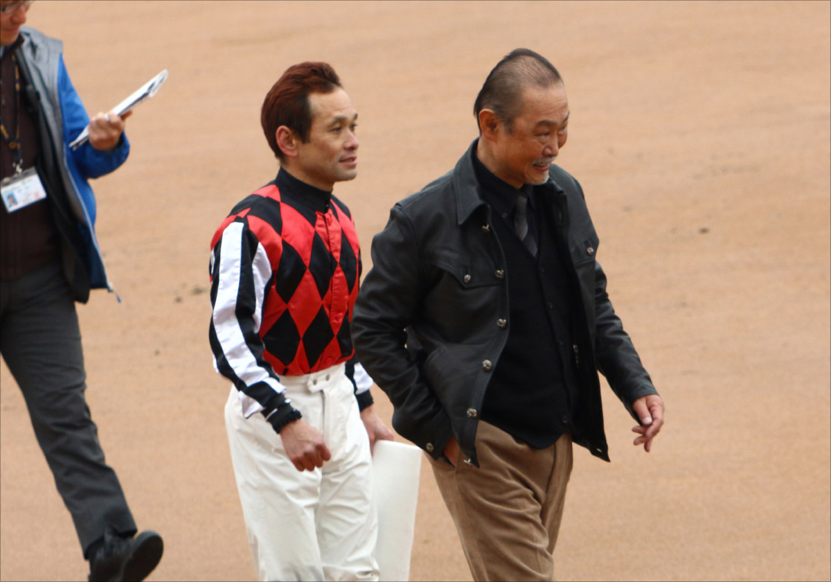 Jra伝説の穴騎手 江田照男 三連単672万馬券 演出 東西メインで 最低人気 激走の大波乱 Gj