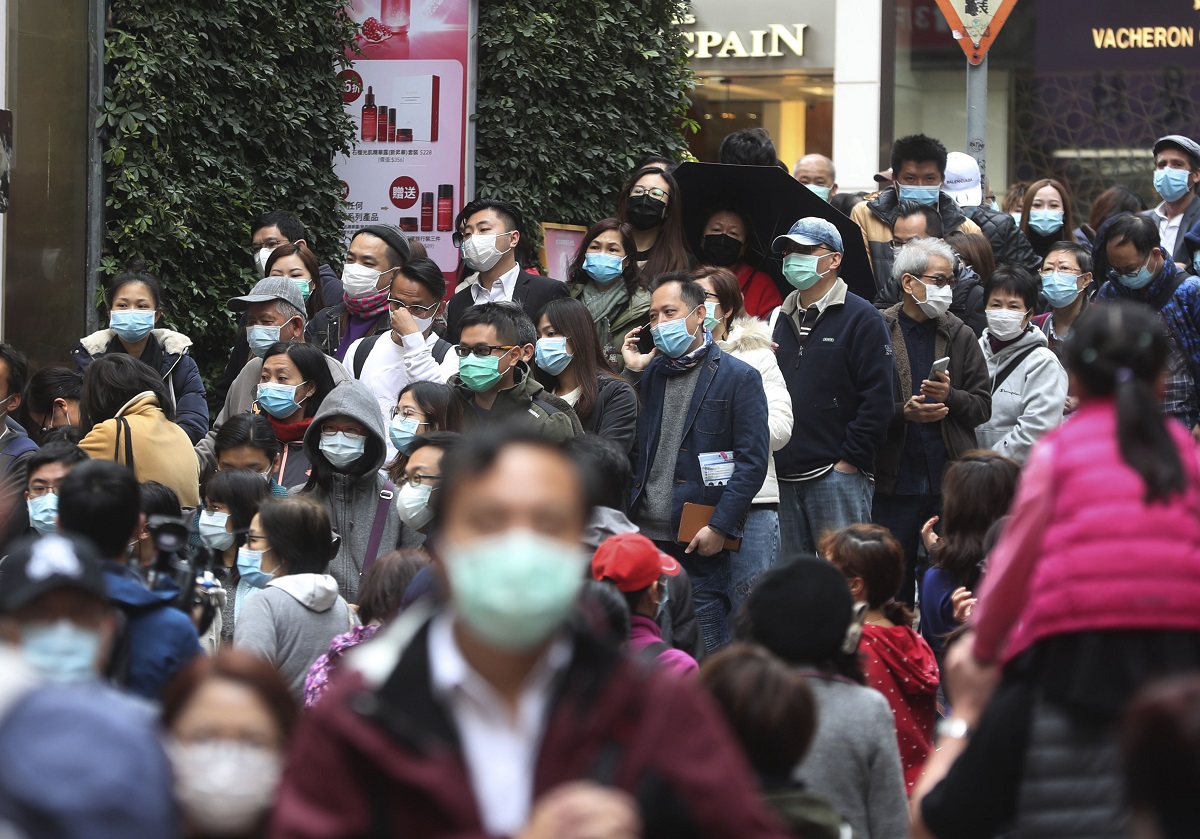 致死率50％以上…中国、新型肺炎に加えて鳥インフルエンザも同時流行、経済機能停止もの画像1