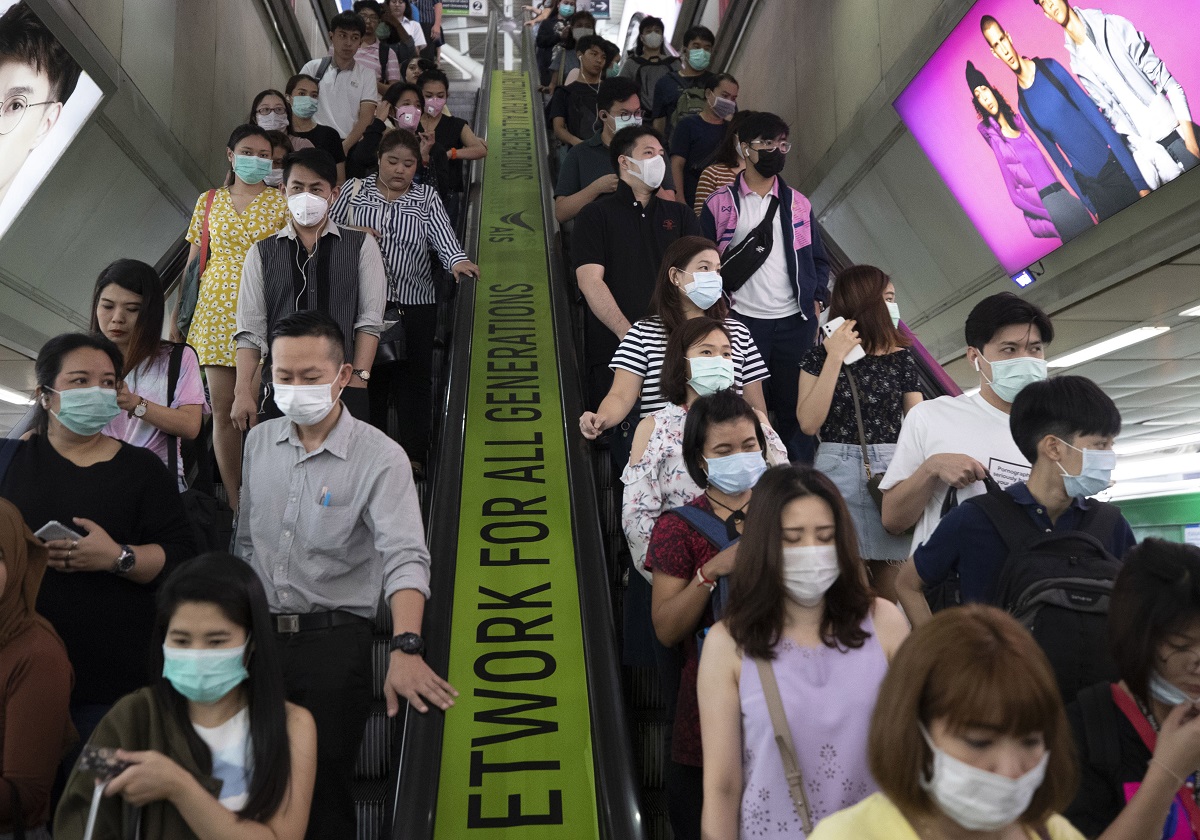 新型肺炎、深刻なマスク不足は中国人の“爆買い”が原因だった…中国で価格10倍で転売の画像1