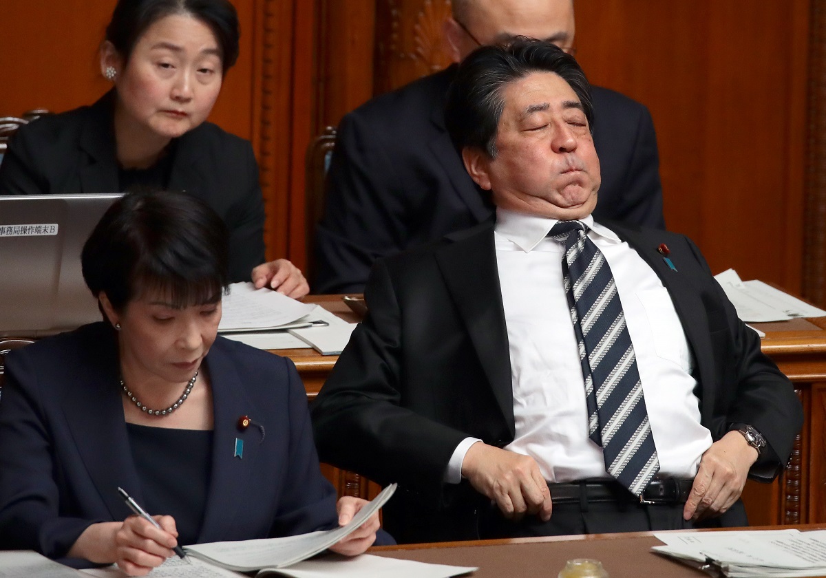 東京五輪、「2年延期＆石破茂首相下での開催」が有力視…安倍首相、全力で阻止かの画像1