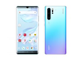 iPhone以上の高機能＆個性派スマホ5選！一眼レフ並みカメラや赤外線カメラ搭載も