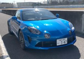 幻の名車アルピーヌ「A110」が華麗に復活！想像以上のエンジンパワー＆刺激的な操縦性
