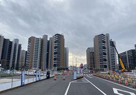 五輪選手村跡に立つ晴海の高層マンションは買いなのか？懸念される都心への交通網の貧弱さ