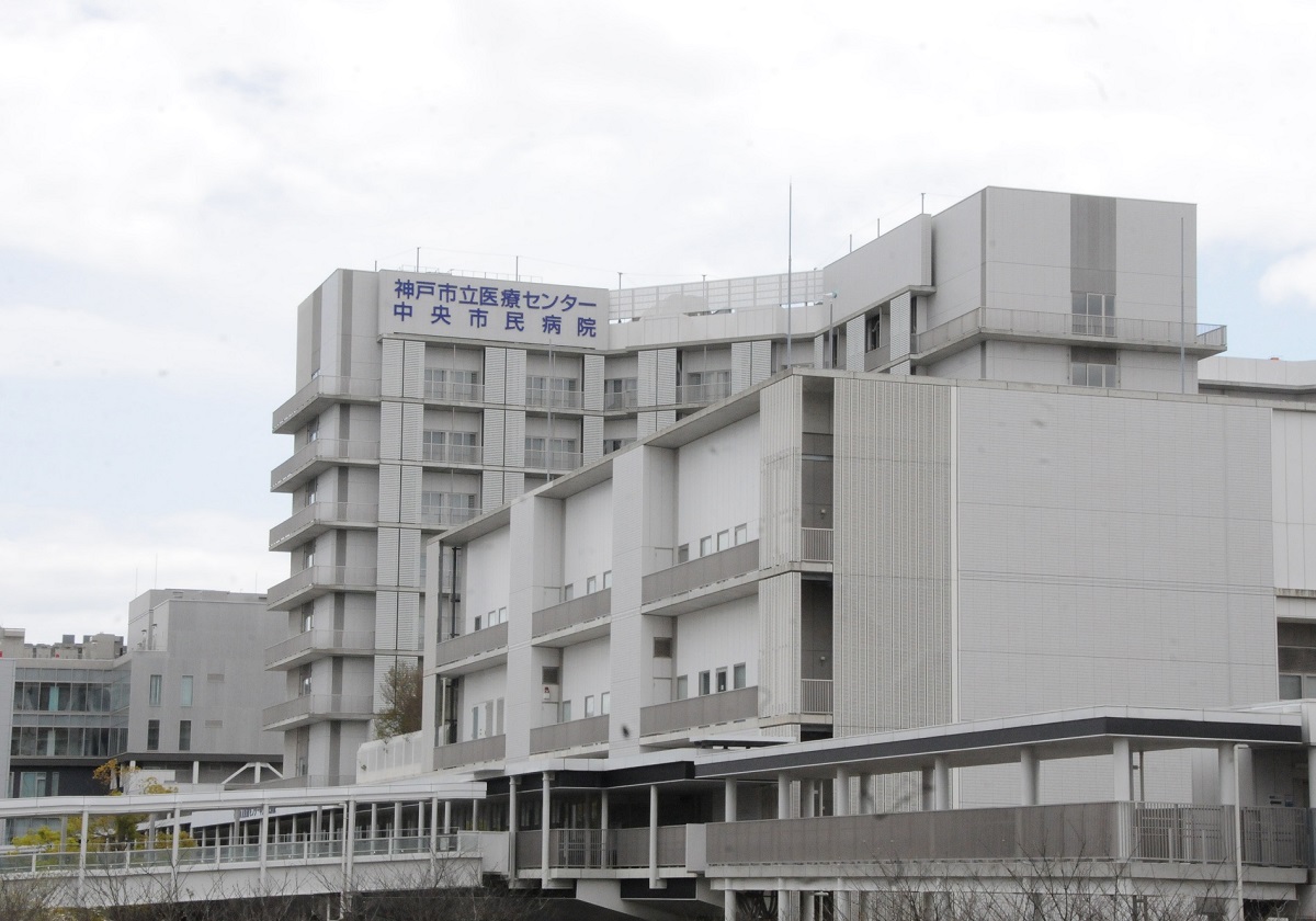 【コロナ】市の中核・神戸中央市民病院、なぜ機能麻痺に陥った…阪神大震災時も機能麻痺の画像1